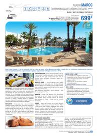 Catalogue E.Leclerc Voyages page 62