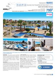 Catalogue E.Leclerc Voyages page 66