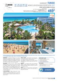 Catalogue E.Leclerc Voyages page 67