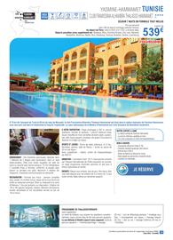 Catalogue E.Leclerc Voyages page 70