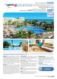 Catalogue E.Leclerc Voyages page 71