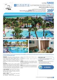 Catalogue E.Leclerc Voyages page 74