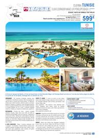 Catalogue E.Leclerc Voyages page 76