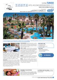 Catalogue E.Leclerc Voyages page 79