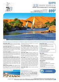 Catalogue E.Leclerc Voyages page 82