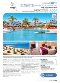 Catalogue E.Leclerc Voyages page 85