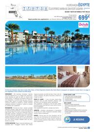 Catalogue E.Leclerc Voyages page 87