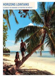 Catalogue E.Leclerc Voyages page 98