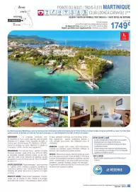 Catalogue E.Leclerc Voyages page 101