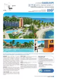 Catalogue E.Leclerc Voyages page 104