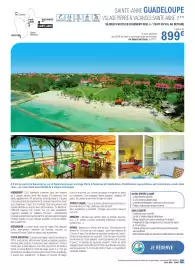 Catalogue E.Leclerc Voyages page 108