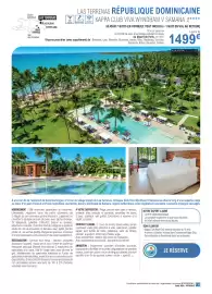 Catalogue E.Leclerc Voyages page 110