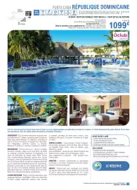 Catalogue E.Leclerc Voyages page 111