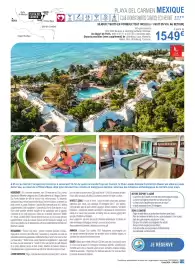 Catalogue E.Leclerc Voyages page 121