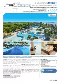 Catalogue E.Leclerc Voyages page 122