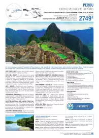 Catalogue E.Leclerc Voyages page 125