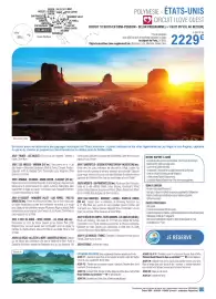 Catalogue E.Leclerc Voyages page 126