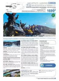 Catalogue E.Leclerc Voyages page 127