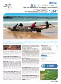 Catalogue E.Leclerc Voyages page 134