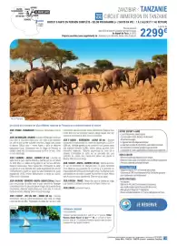 Catalogue E.Leclerc Voyages page 137