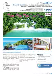 Catalogue E.Leclerc Voyages page 139