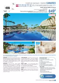 Catalogue E.Leclerc Voyages page 14