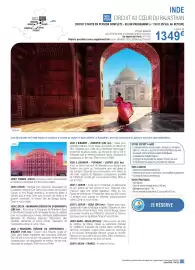 Catalogue E.Leclerc Voyages page 154