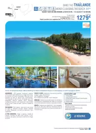 Catalogue E.Leclerc Voyages page 158