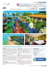 Catalogue E.Leclerc Voyages page 159