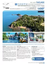 Catalogue E.Leclerc Voyages page 161