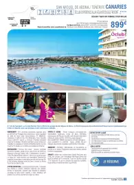 Catalogue E.Leclerc Voyages page 16