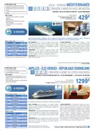 Catalogue E.Leclerc Voyages page 164