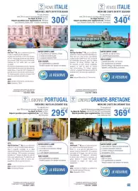 Catalogue E.Leclerc Voyages page 168