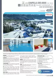 Catalogue E.Leclerc Voyages page 181