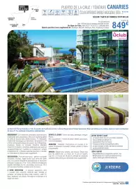 Catalogue E.Leclerc Voyages page 18