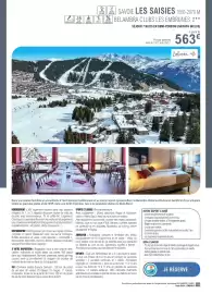 Catalogue E.Leclerc Voyages page 188