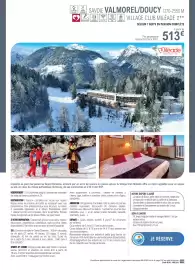 Catalogue E.Leclerc Voyages page 189