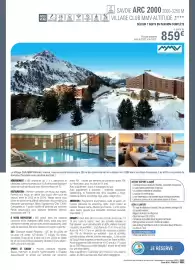 Catalogue E.Leclerc Voyages page 191