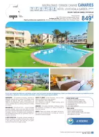 Catalogue E.Leclerc Voyages page 19