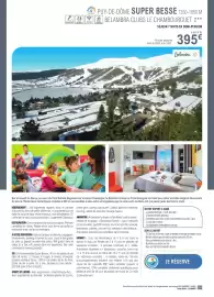 Catalogue E.Leclerc Voyages page 204