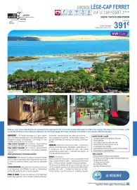 Catalogue E.Leclerc Voyages page 208