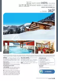 Catalogue E.Leclerc Voyages page 216