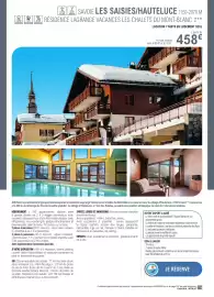 Catalogue E.Leclerc Voyages page 219