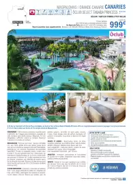 Catalogue E.Leclerc Voyages page 22