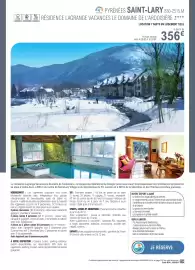 Catalogue E.Leclerc Voyages page 237