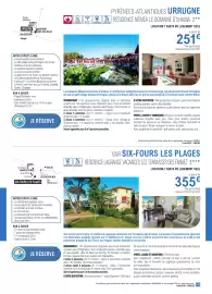 Catalogue E.Leclerc Voyages page 246