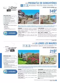 Catalogue E.Leclerc Voyages page 248