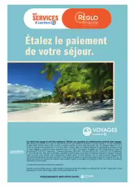 Catalogue E.Leclerc Voyages page 254