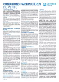 Catalogue E.Leclerc Voyages page 256