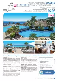 Catalogue E.Leclerc Voyages page 30